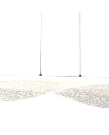 BIANCA * COLGANTE LED GRANDE - DIMABLE